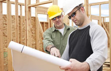 Ernesettle outhouse construction leads