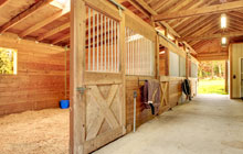 Ernesettle stable construction leads